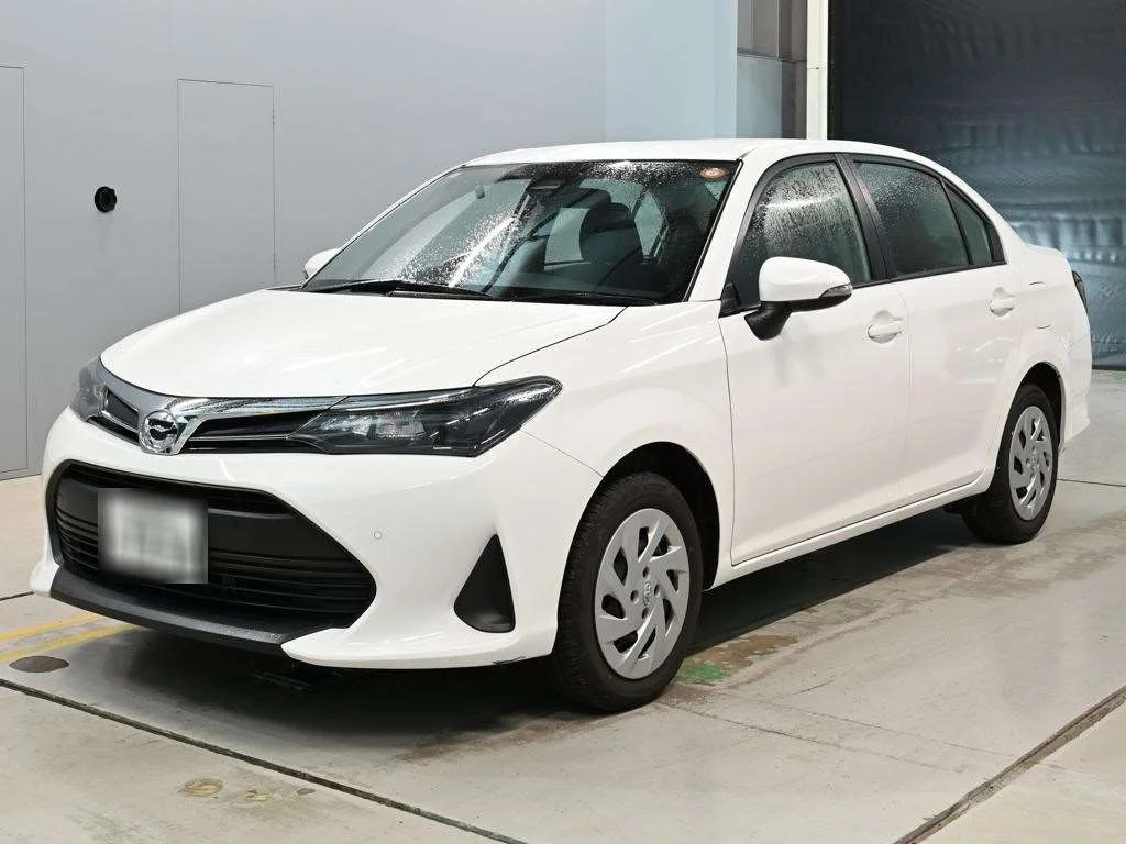 Toyota Corolla Axio NRE161 2025